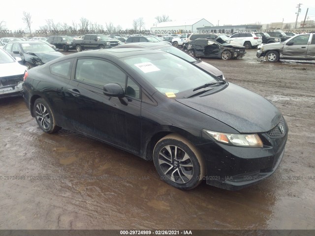 HONDA CIVIC CPE 2013 2hgfg3b81dh501198