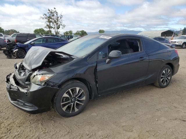 HONDA CIVIC 2013 2hgfg3b81dh505171