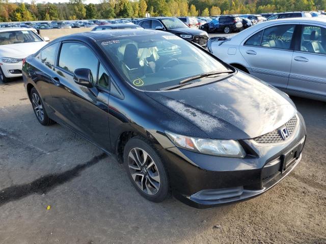 HONDA CIVIC EX 2013 2hgfg3b81dh506000