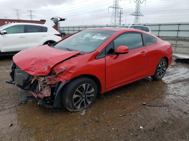 HONDA CIVIC 2013 2hgfg3b81dh508510