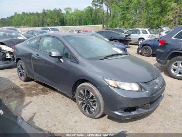 HONDA CIVIC 2013 2hgfg3b81dh509303