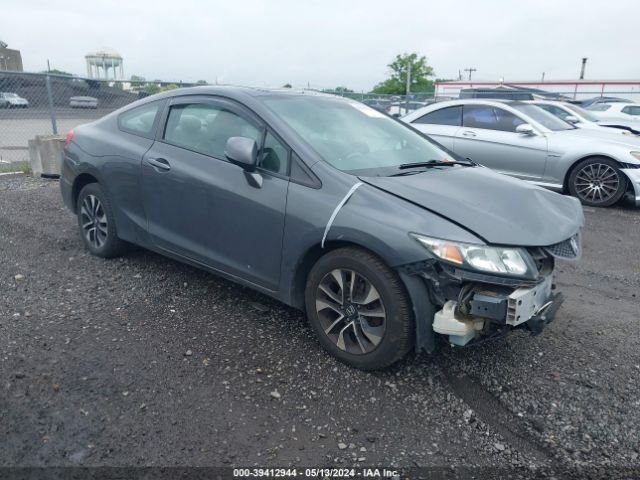 HONDA CIVIC 2013 2hgfg3b81dh513884