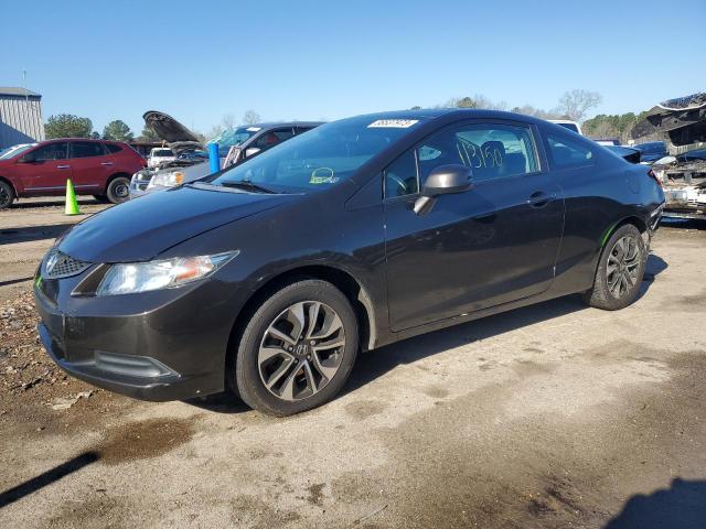 HONDA CIVIC EX 2013 2hgfg3b81dh519068