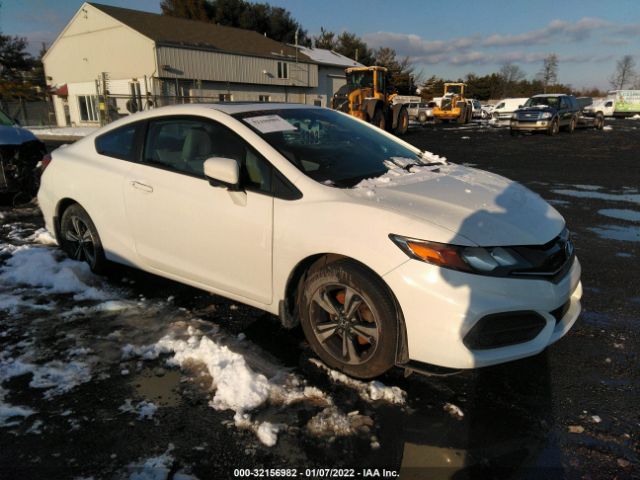 HONDA CIVIC COUPE 2014 2hgfg3b81eh504779