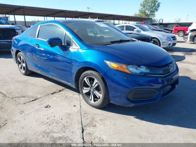 HONDA CIVIC 2014 2hgfg3b81eh516026