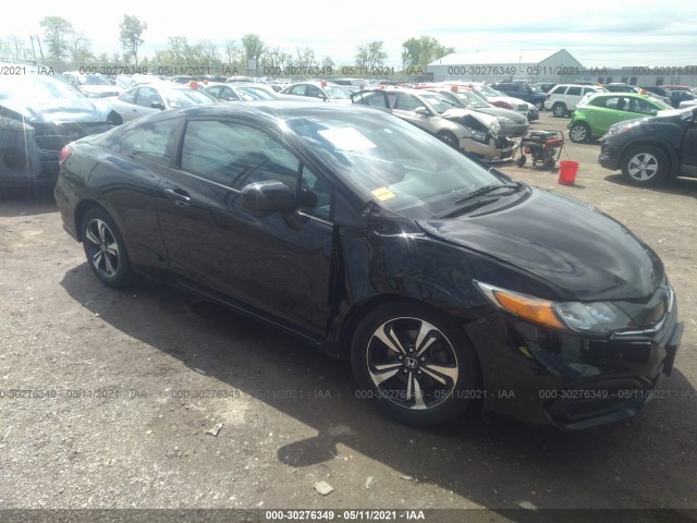 HONDA CIVIC COUPE 2014 2hgfg3b81eh524515