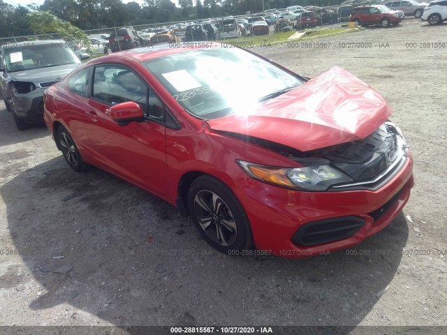 HONDA CIVIC COUPE 2014 2hgfg3b81eh526801