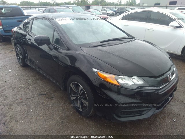 HONDA CIVIC COUPE 2014 2hgfg3b81eh526930