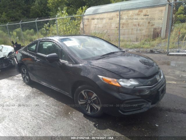 HONDA CIVIC COUPE 2015 2hgfg3b81fh505061