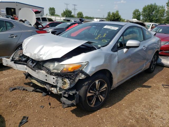 HONDA CIVIC 2015 2hgfg3b81fh506145