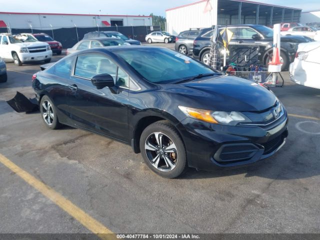 HONDA CIVIC 2015 2hgfg3b81fh509949