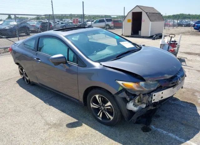 HONDA CIVIC 2015 2hgfg3b81fh511541