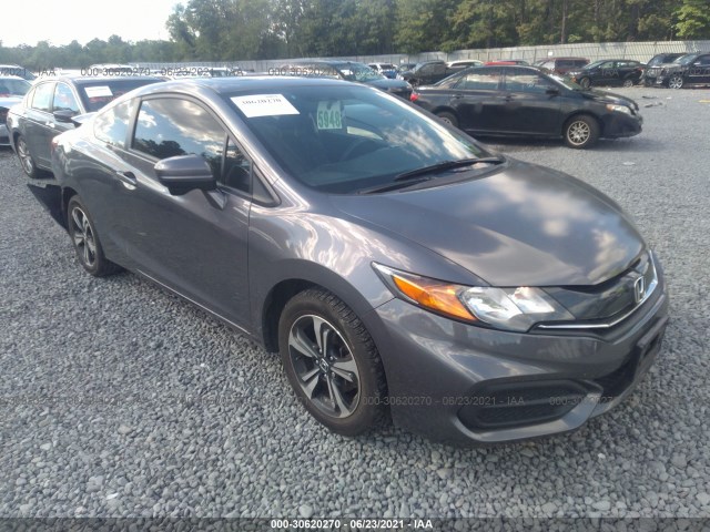 HONDA CIVIC COUPE 2015 2hgfg3b81fh512625