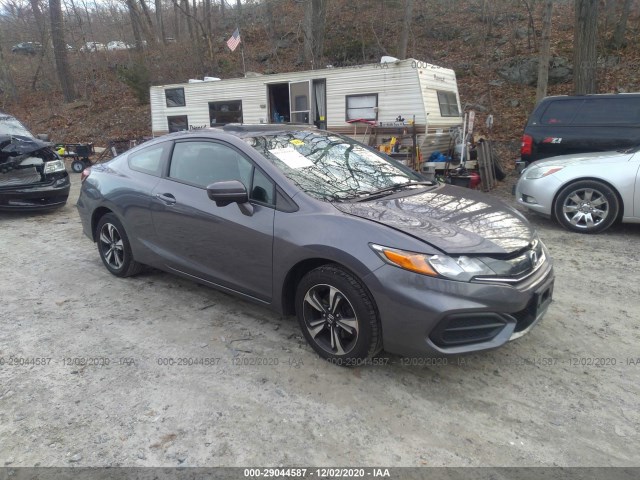 HONDA CIVIC COUPE 2015 2hgfg3b81fh523169