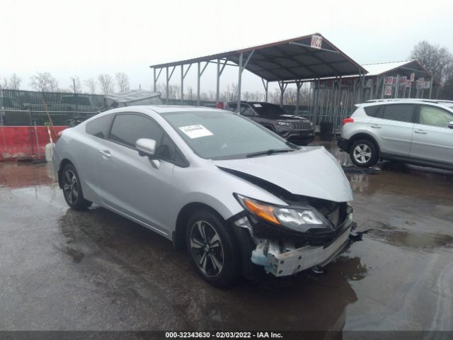 HONDA CIVIC COUPE 2015 2hgfg3b81fh525097