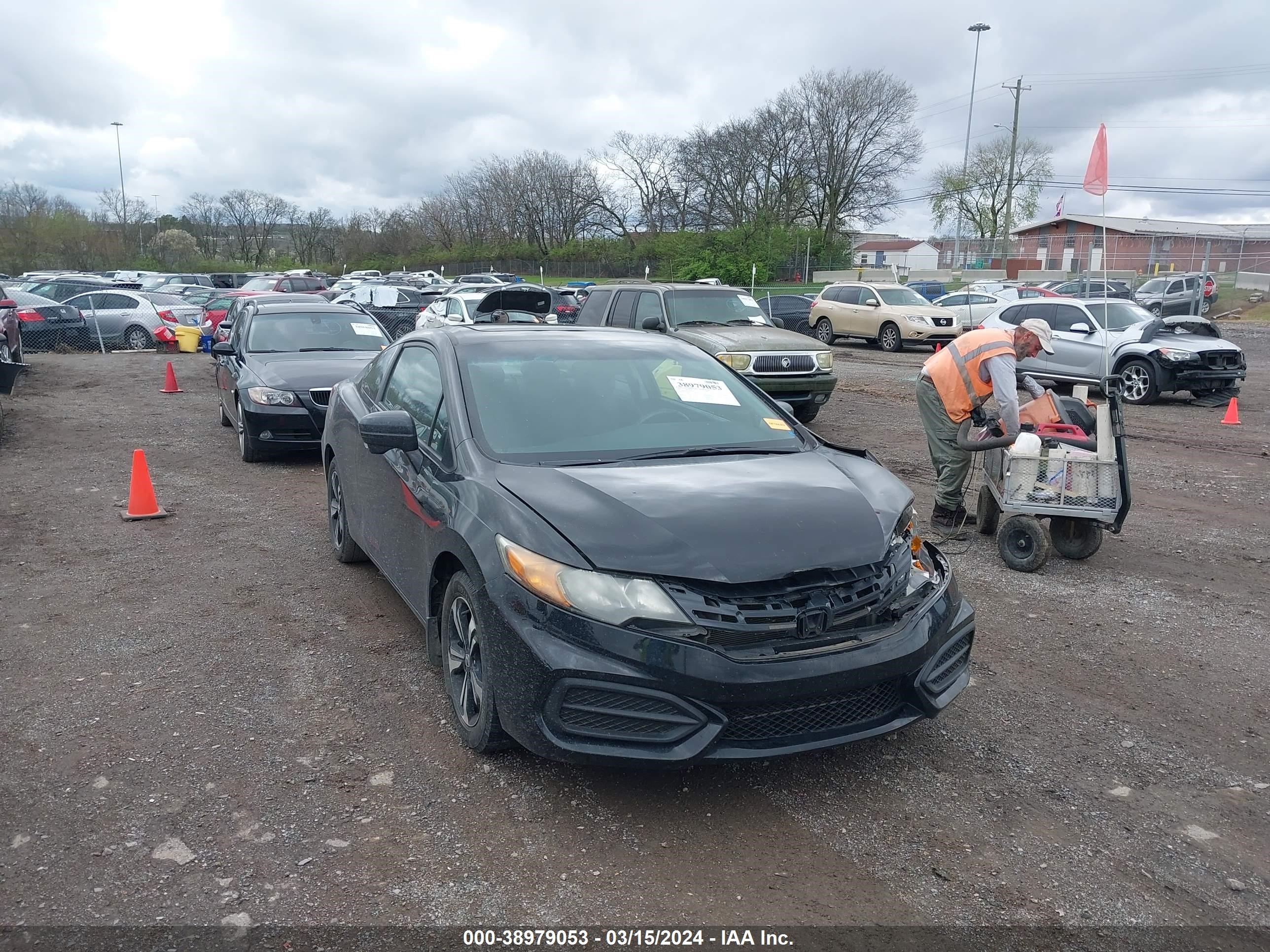 HONDA CIVIC 2015 2hgfg3b81fh530459