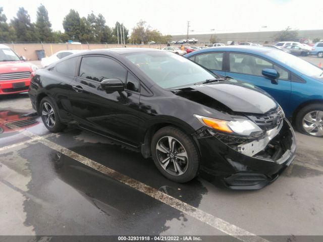 HONDA CIVIC COUPE 2015 2hgfg3b81fh532566