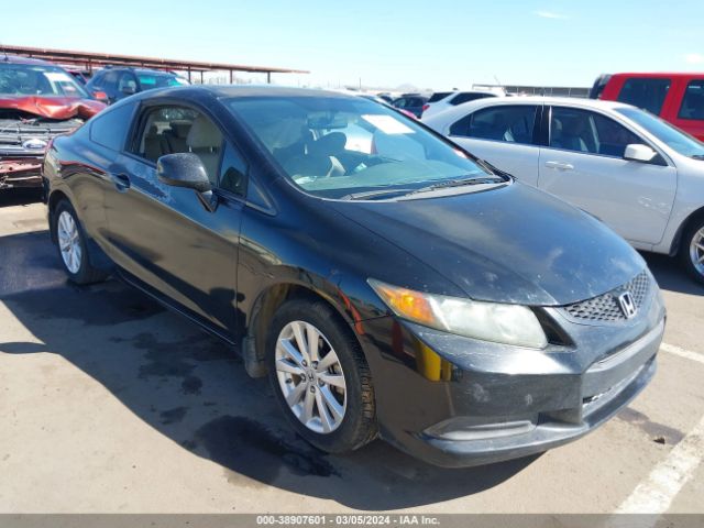 HONDA CIVIC 2012 2hgfg3b82ch500589