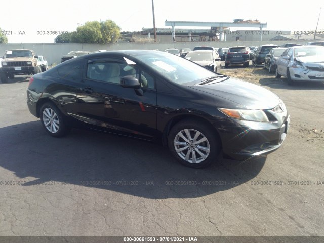 HONDA CIVIC CPE 2012 2hgfg3b82ch508191