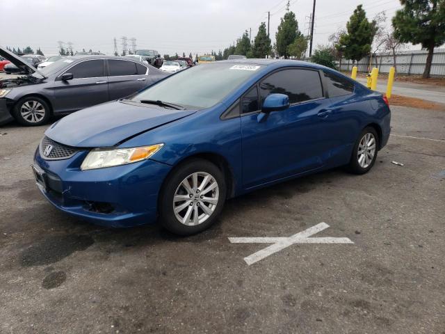 HONDA CIVIC 2012 2hgfg3b82ch531857