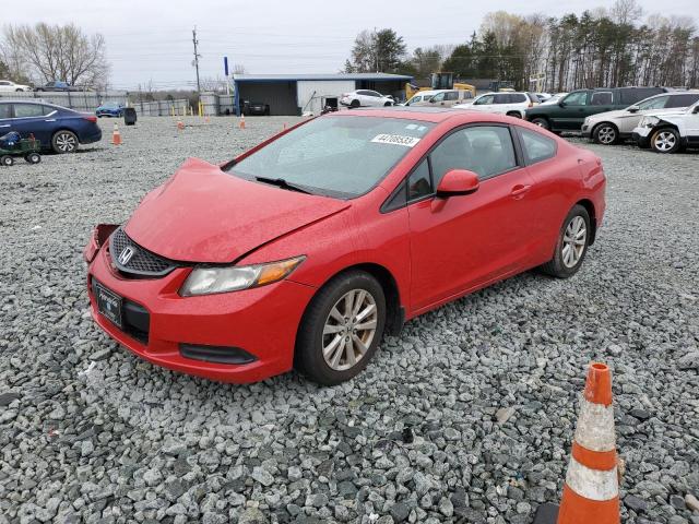 HONDA CIVIC EX 2012 2hgfg3b82ch545130