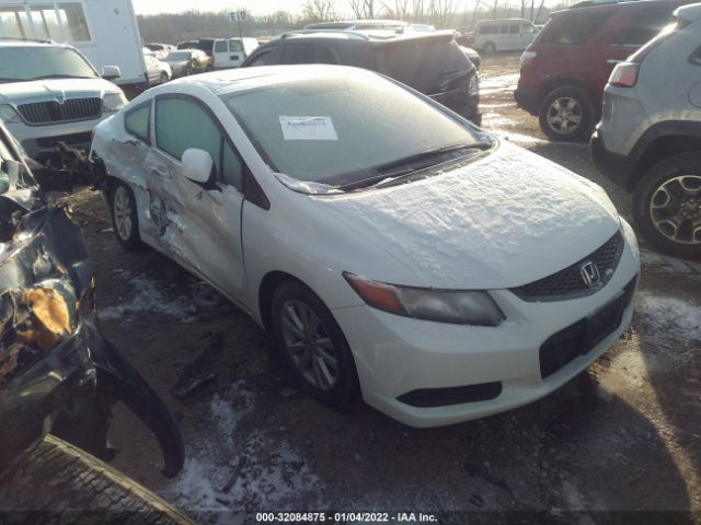 HONDA CIVIC CPE 2012 2hgfg3b82ch548836