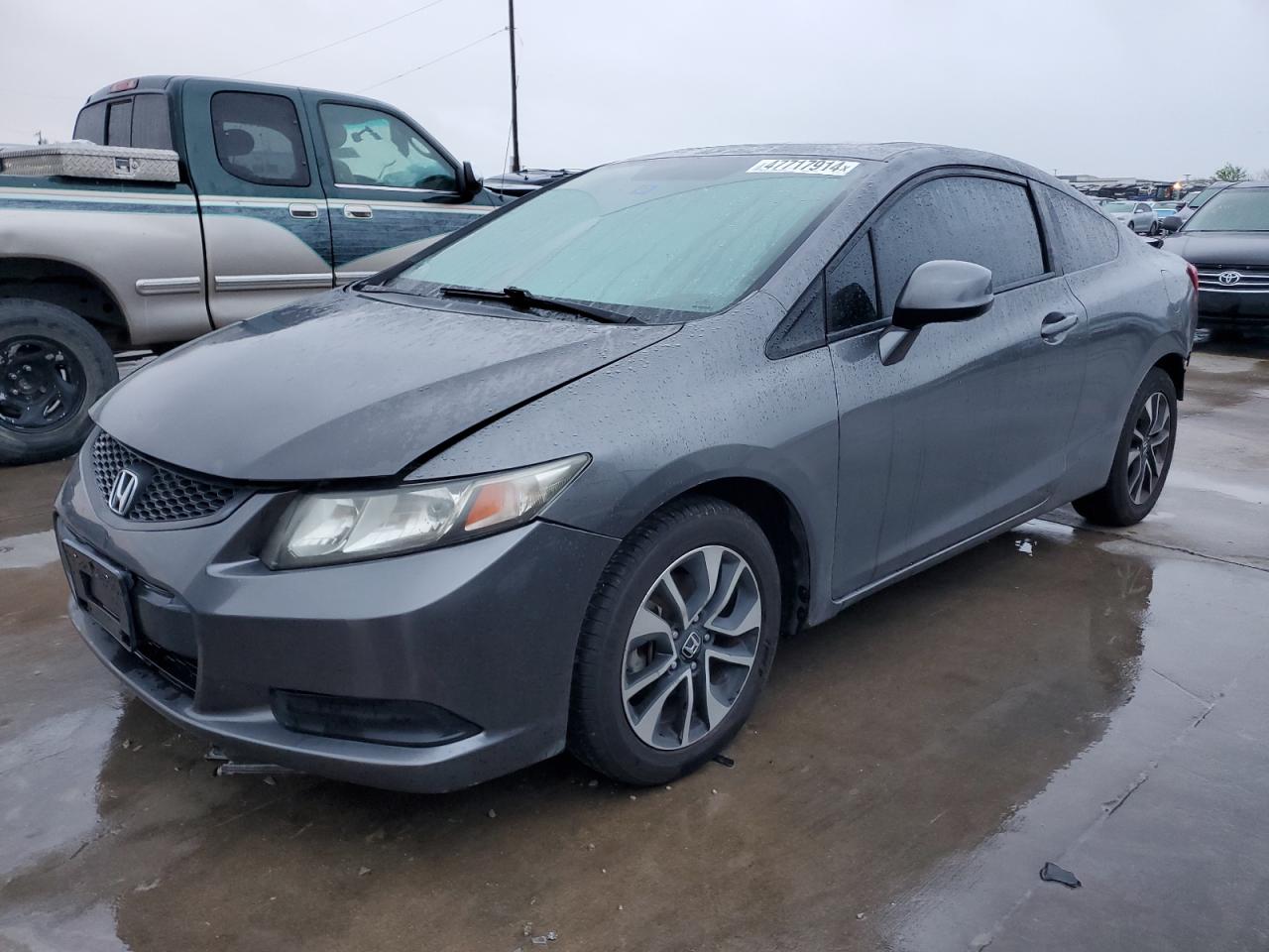 HONDA CIVIC 2013 2hgfg3b82dh503722