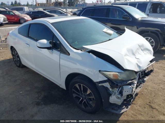 HONDA CIVIC 2013 2hgfg3b82dh504742