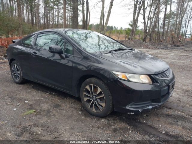 HONDA CIVIC 2013 2hgfg3b82dh515076