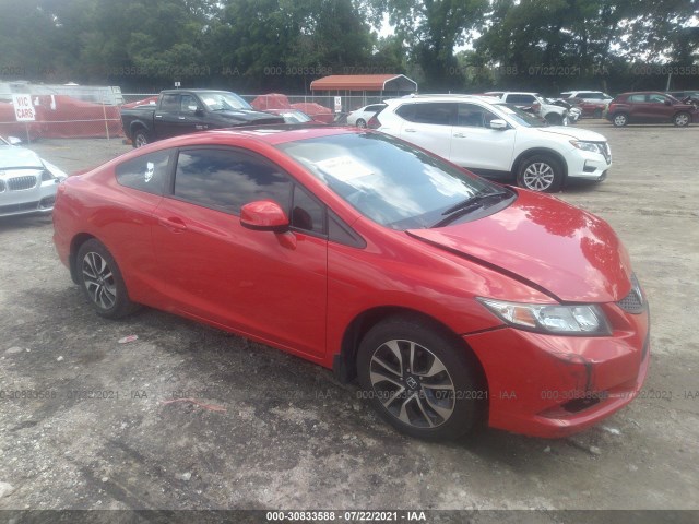 HONDA CIVIC CPE 2013 2hgfg3b82dh526062