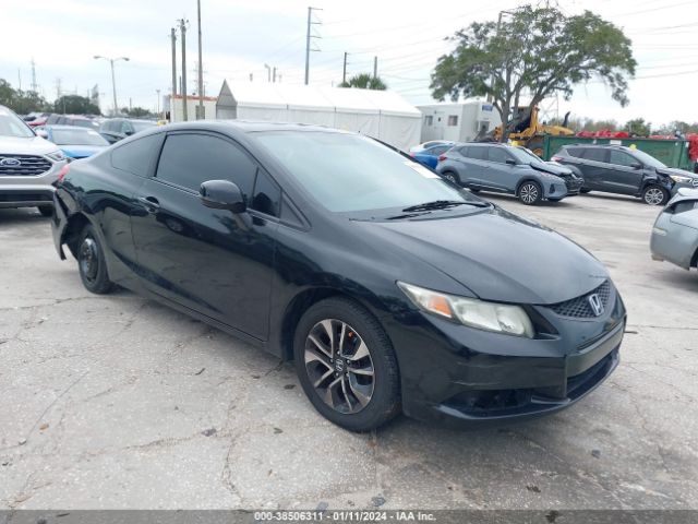 HONDA CIVIC 2013 2hgfg3b82dh532329