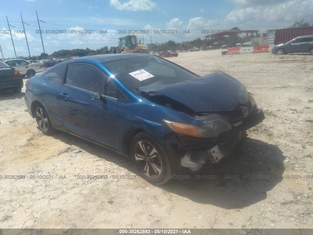 HONDA CIVIC COUPE 2014 2hgfg3b82eh508825