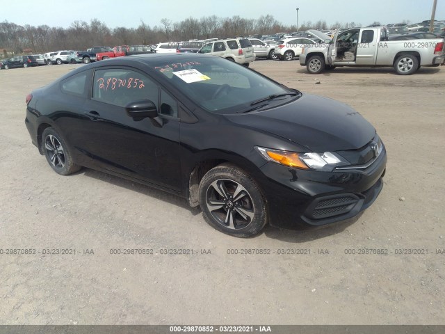 HONDA CIVIC COUPE 2014 2hgfg3b82eh526595