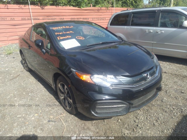 HONDA CIVIC COUPE 2014 2hgfg3b82eh526791