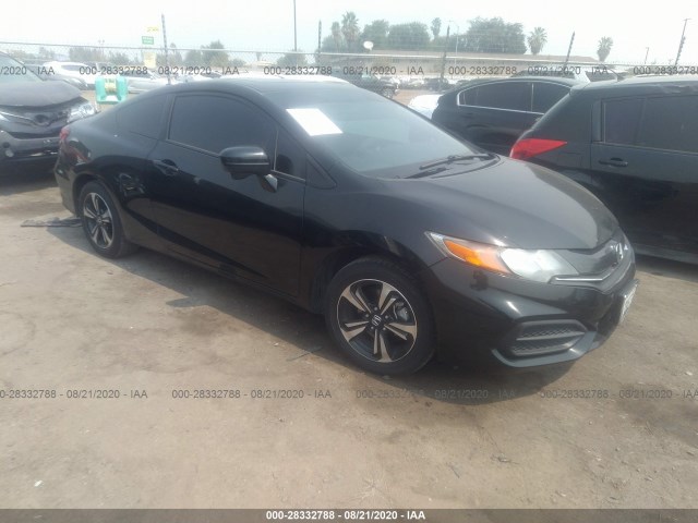 HONDA CIVIC COUPE 2015 2hgfg3b82fh506106