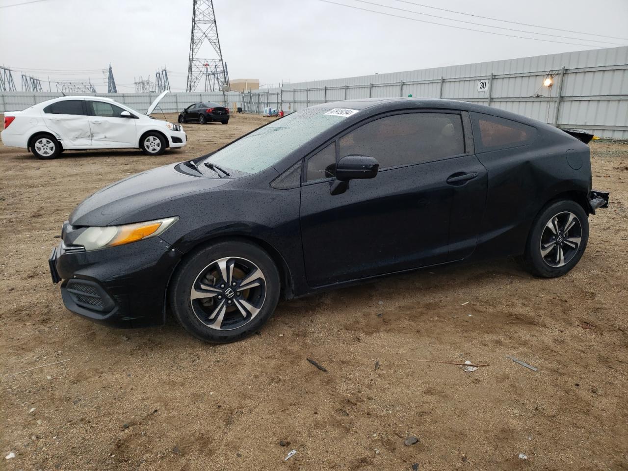 HONDA CIVIC 2015 2hgfg3b82fh506722