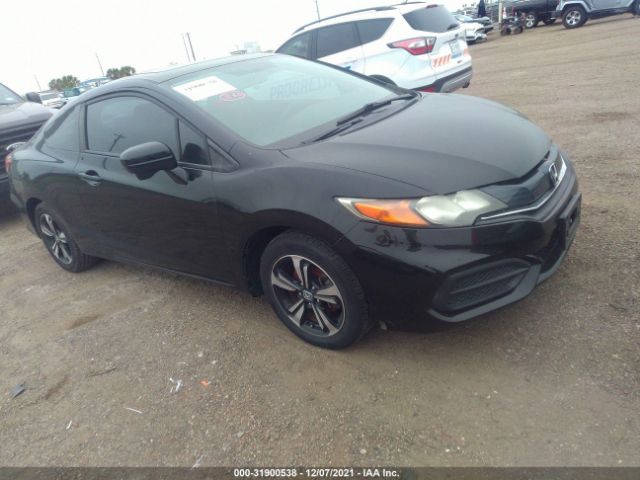 HONDA CIVIC COUPE 2015 2hgfg3b82fh508826