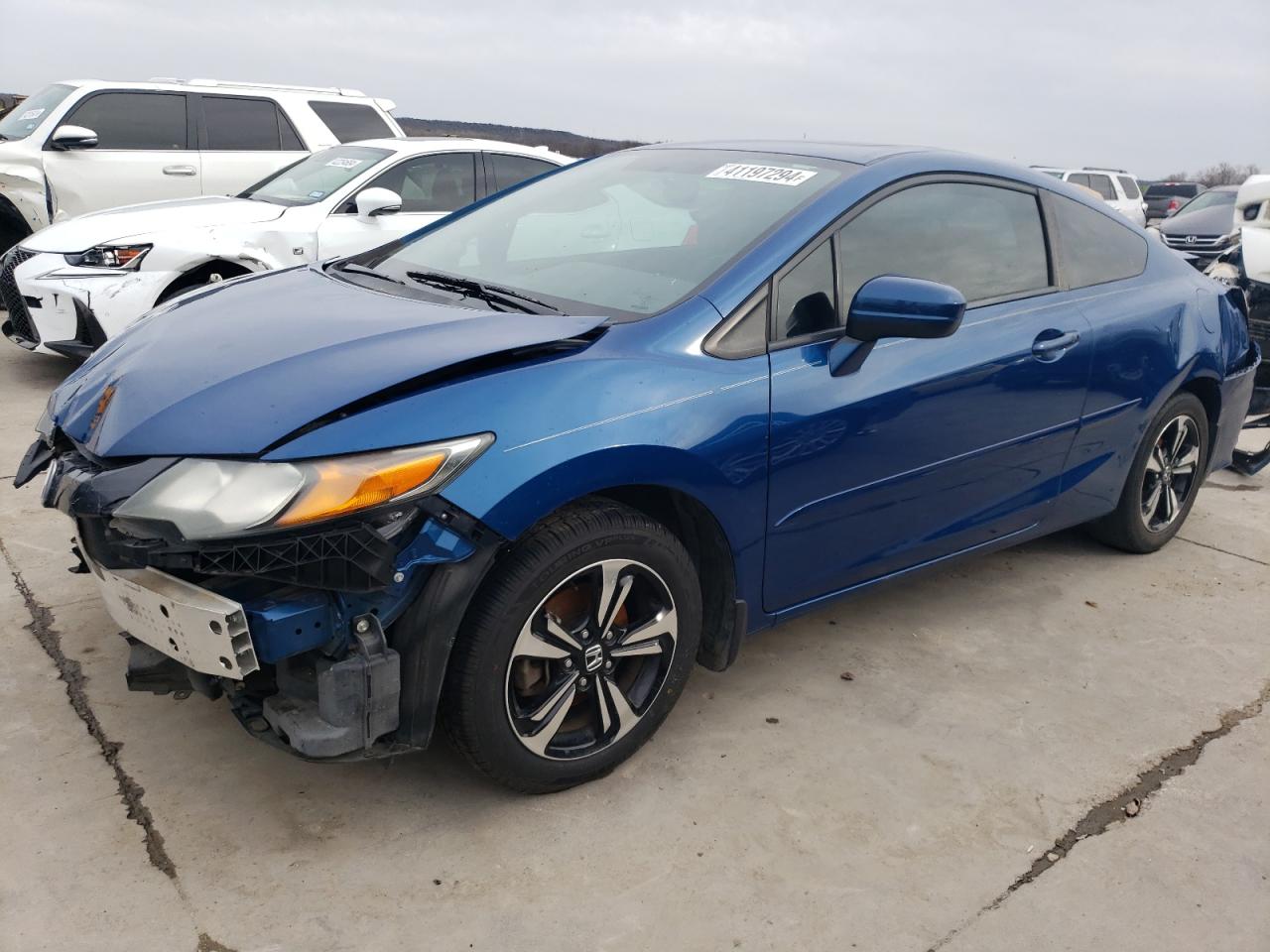 HONDA CIVIC 2015 2hgfg3b82fh512052