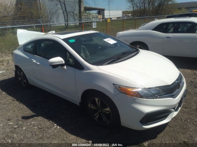 HONDA CIVIC COUPE 2015 2hgfg3b82fh516747