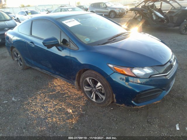 HONDA CIVIC COUPE 2015 2hgfg3b82fh528204