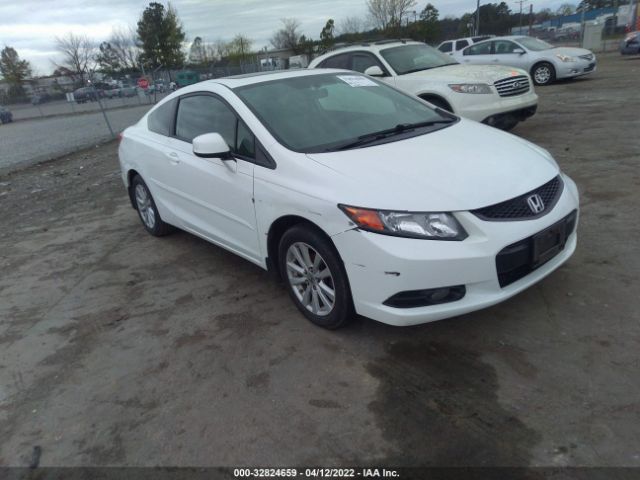 HONDA CIVIC CPE 2012 2hgfg3b83ch502464