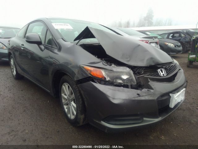 HONDA CIVIC CPE 2012 2hgfg3b83ch504005