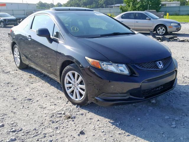 HONDA CIVIC EX 2012 2hgfg3b83ch507874