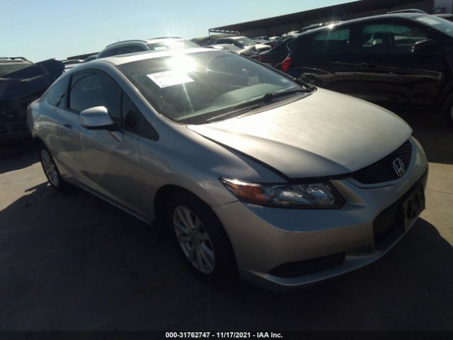 HONDA CIVIC CPE 2012 2hgfg3b83ch508197