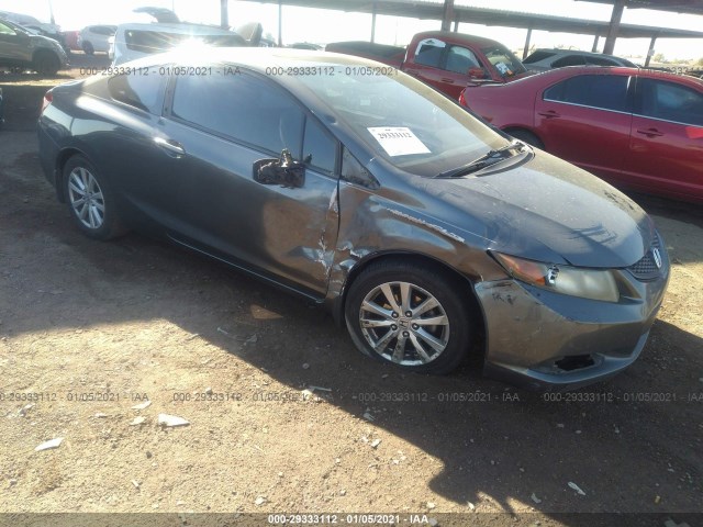 HONDA CIVIC CPE 2012 2hgfg3b83ch510449