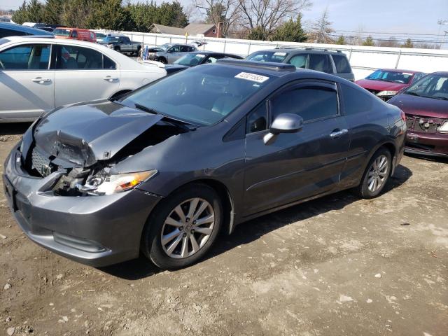 HONDA CIVIC EX 2012 2hgfg3b83ch513917