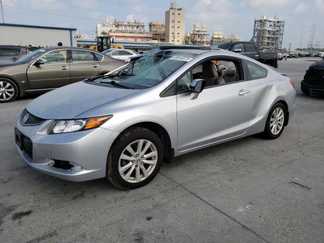 HONDA CIVIC EX 2012 2hgfg3b83ch515957