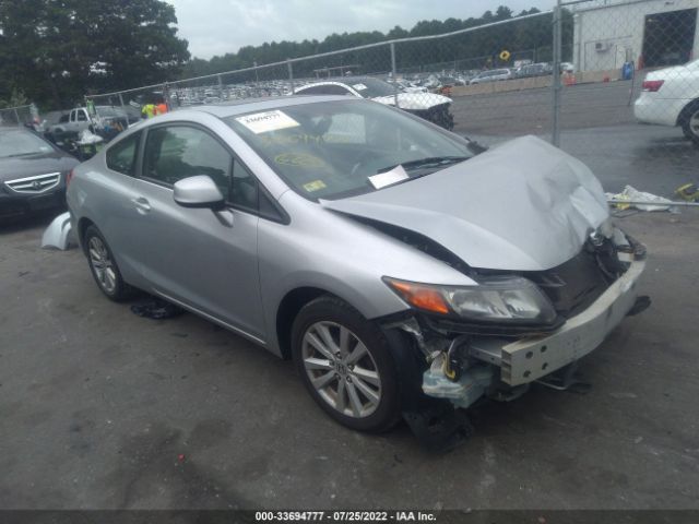 HONDA CIVIC CPE 2012 2hgfg3b83ch519099