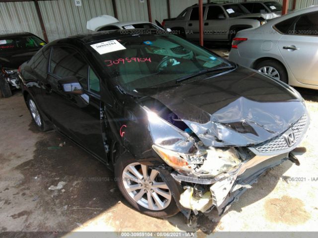 HONDA CIVIC CPE 2012 2hgfg3b83ch527168