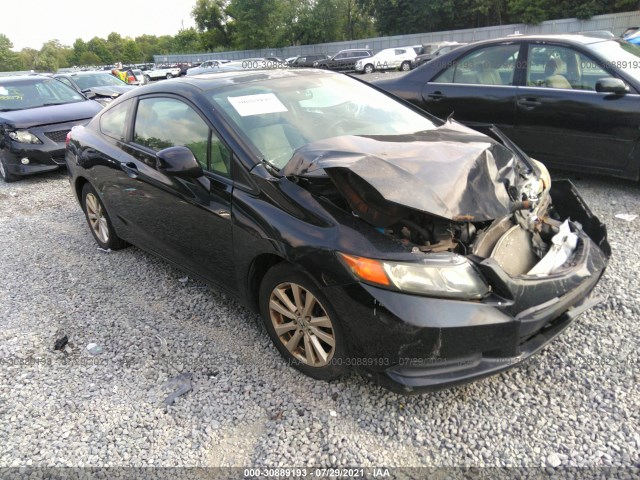 HONDA CIVIC CPE 2012 2hgfg3b83ch527171